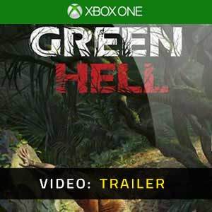 Green Hell Xbox One Video Trailer