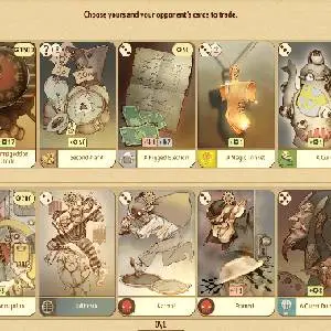 Gremlins Inc - Sistema di Commercio