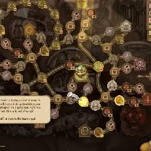 Gremlins Inc - Carta Bambola Voodoo