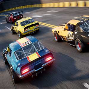 auto da corsa desiderabile