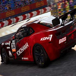 Versare e Muscle to Stock