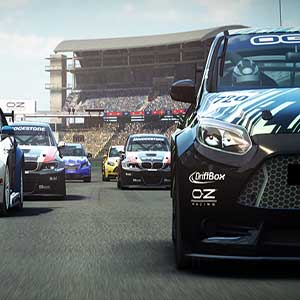 GRID Autosport Boost