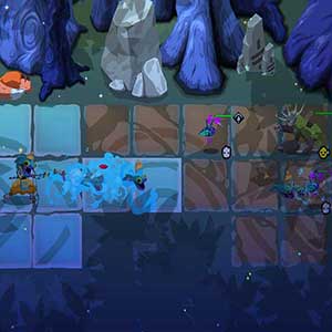 Grid Force Mask Of The Goddess - Grotta