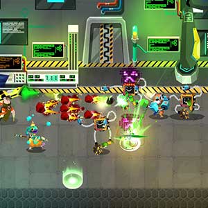 Grid Force Mask Of The Goddess - Laboratorio