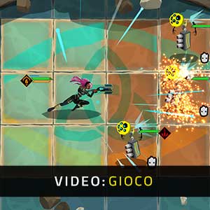 Grid Force Mask Of The Goddess - Video del gioco