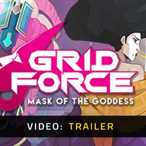 Grid Force Mask Of The Goddess - Rimorchio