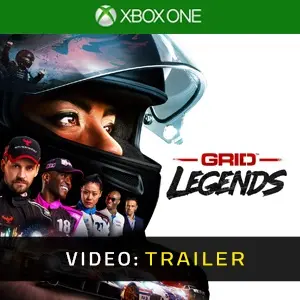 GRID Legends Xbox One Video Trailer