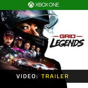 GRID Legends Xbox One Video Trailer