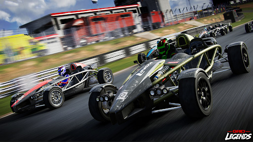 acquistare GRID Legends online a buon mercato