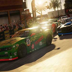 auto da corsa desiderabile