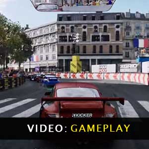 GRID PS4 Gameplay Video