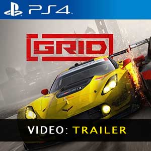 GRID PS4 Prices Digital or Box Edition