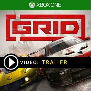 GRID Xbox One Gioco Confrontare Prezzi