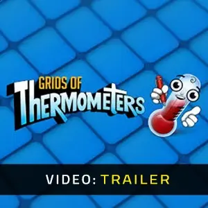 Grids of Thermometers - Video Trailer