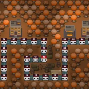 Gridz Keeper - Selezione Livello