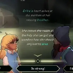 Grifford Academy - Sistema di Dialogo