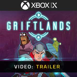 Griftlands Video Trailer