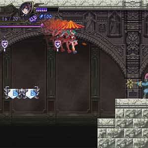 Grim Guardians Demon Purge - Saltare