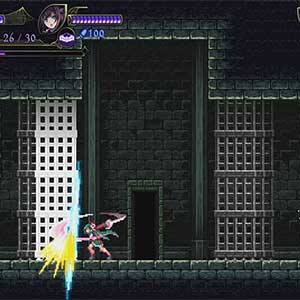 Grim Guardians Demon Purge - Colpo di fendente