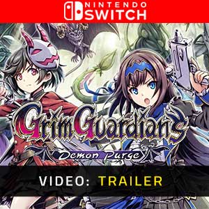 Grim Guardians Demon Purge Nintendo Switch- Rimorchio Video