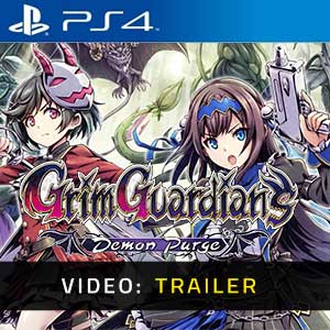 Grim Guardians Demon Purge PS4- Rimorchio Video