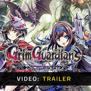 Grim Guardians Demon Purge - Rimorchio Video