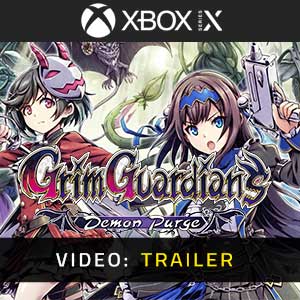 Grim Guardians Demon Purge Xbox Series- Rimorchio Video