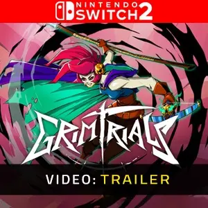 Grim Trials Nintendo Switch 2 - Video Trailer