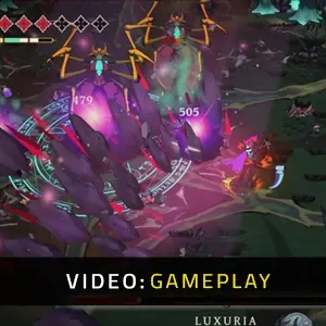 Grim Trials - Video di Gameplay