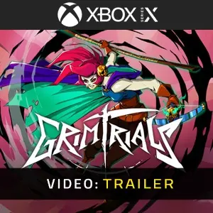Grim Trials Xbox Series - Video Trailer