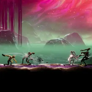 Grime 2 - Combattimento