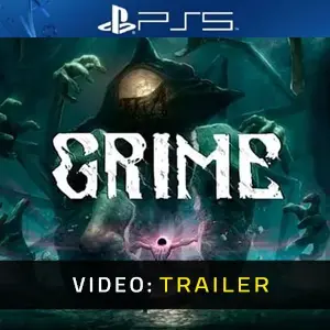 Grime PS5 Video Trailer
