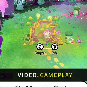 Grimoire Groves – Gameplay