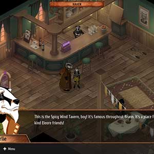 taverna del vento speziato