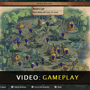 Grimshade Gameplay Video