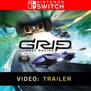 GRIP Nintendo Switch - Trailer