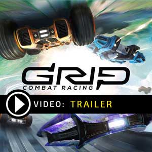 Acquistare GRIP Combat Racing Rollers vs AirBlades CD Key Confrontare Prezzi