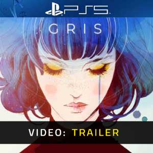 Video del rimorchio GRIS PS5
