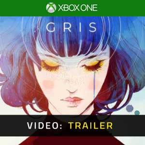 Video del rimorchio GRIS Xbox One