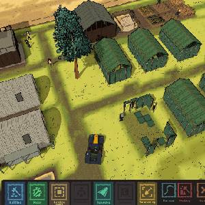 Ground of Aces - Magazzini