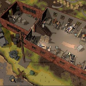 Ground of Aces - Infermeria