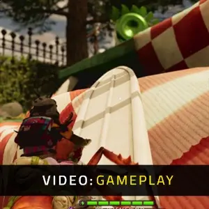 Grounded 2 - Giocabilità