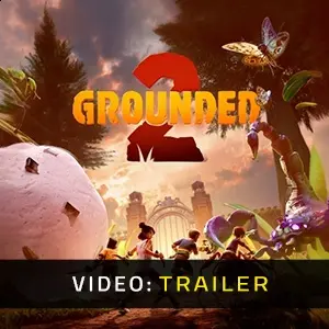 Grounded 2 - Trailer