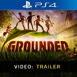 Grounded PS4 - Trailer del video