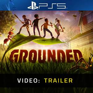 Grounded PS5 - Trailer del video