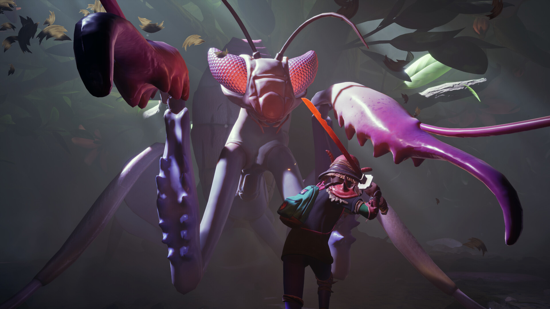 Artwork roadmap di Grounded per la discussione sul valore PS Plus