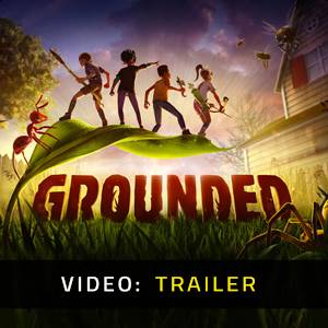 Grounded - Trailer del video
