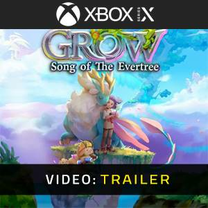 Grow Song of the Evertree Xbox Series X