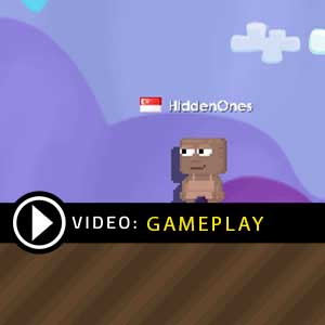 Growtopia PS4 Gameplay Video