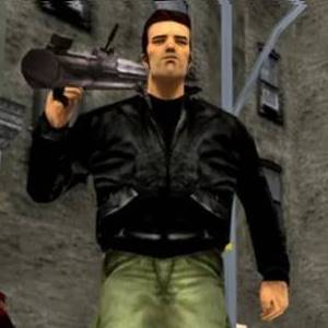 Grand Theft Auto III - Lanciatore di Razzi